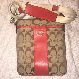 Coach Crossbody